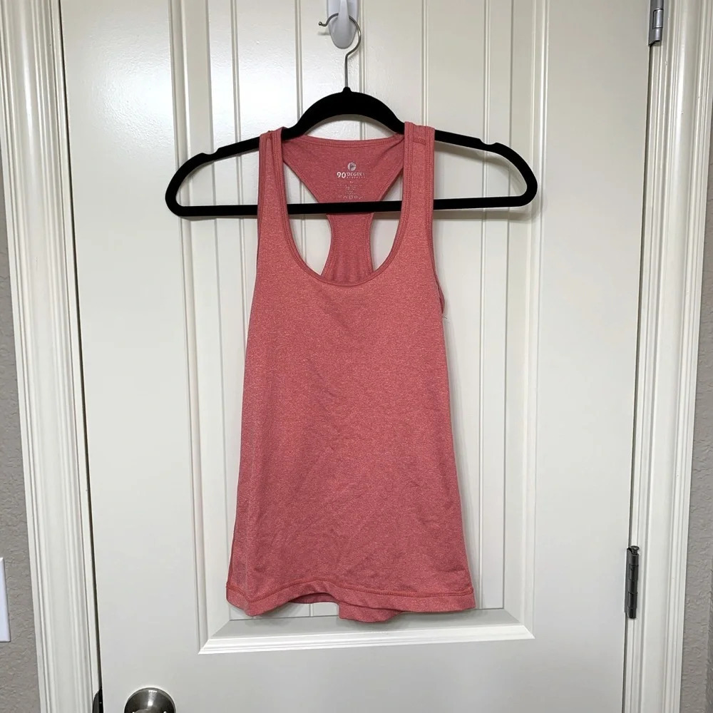 90 Degree by Reflex Athletic Tank
